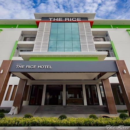 The Rice Hotel Roi Et Exteriör bild