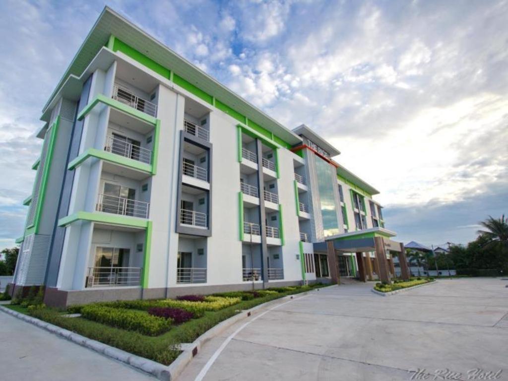 The Rice Hotel Roi Et Exteriör bild