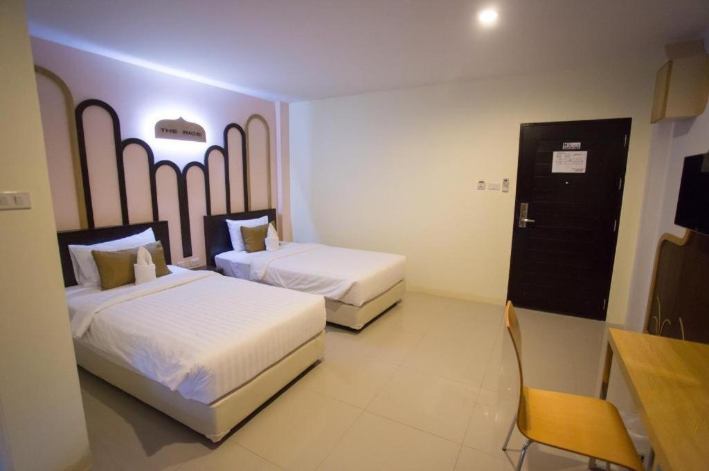 The Rice Hotel Roi Et Exteriör bild