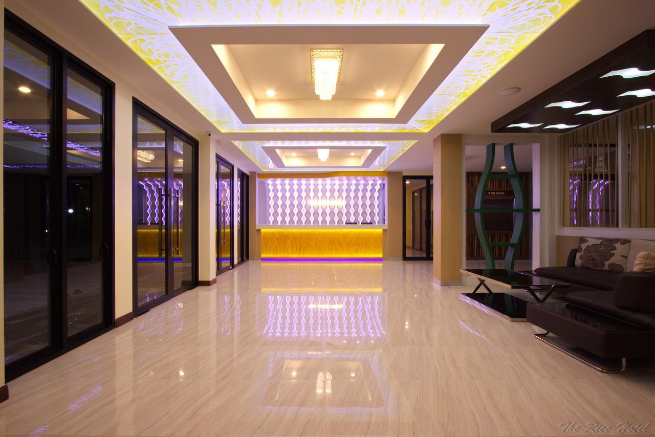 The Rice Hotel Roi Et Exteriör bild